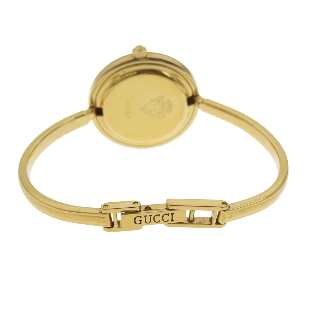 GUCCI】グッチ チェンジベゼル 腕時計 11/12.2 クオーツ – NISHIKINO