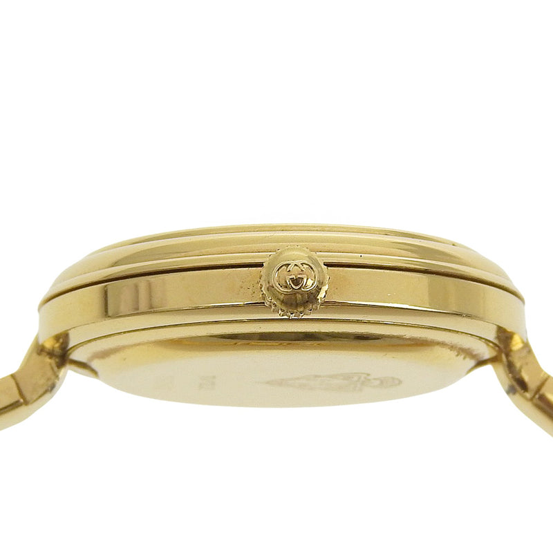 GUCCI】グッチ チェンジベゼル 腕時計 11/12.2 クオーツ – NISHIKINO