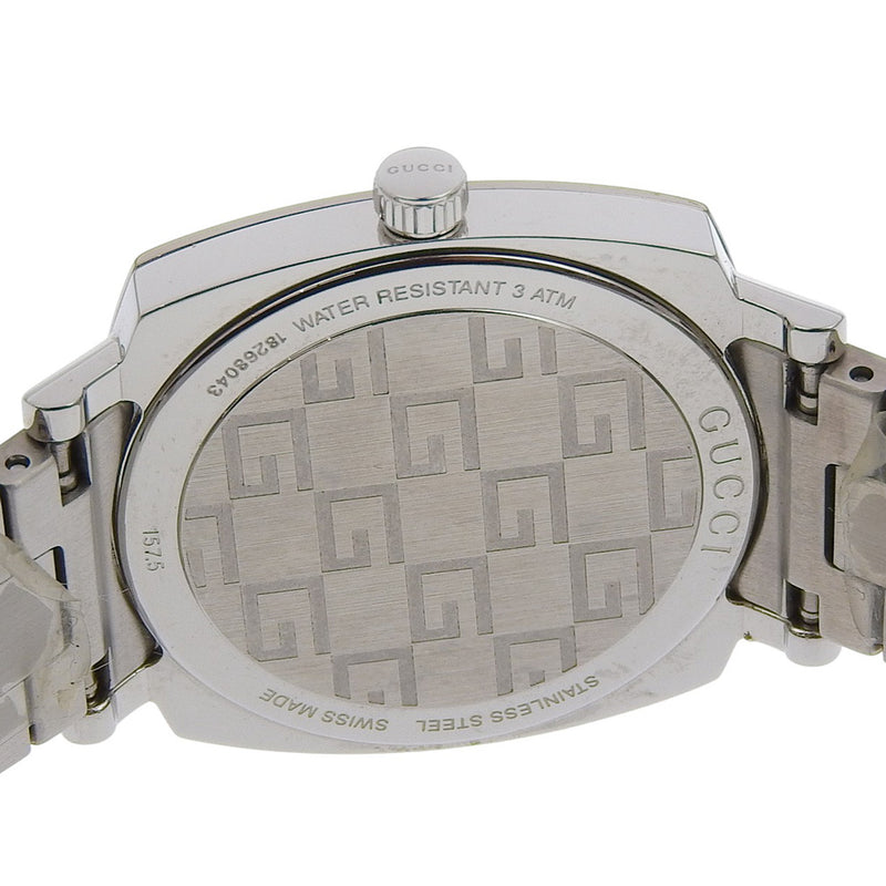 【GUCCI】グッチ グリップ 腕時計
 157.5/YA157501 クオーツ