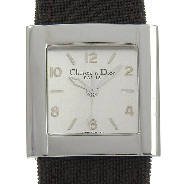 [Dior] Reloj Christian Dior Riva 
 D80-100 cuarzo