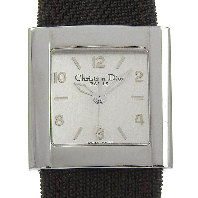 [Dior] Montre Christian Dior Riva 
 Quartz D80-100