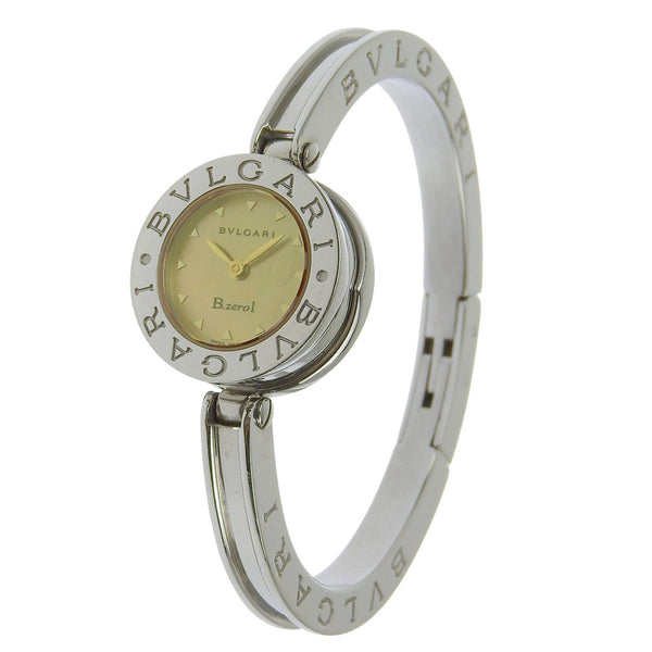 【BVLGARI】ブルガリ Bzero1 腕時計
 BZ22S クオーツ