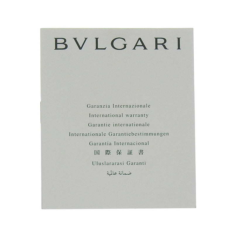 [BVLGARI] Reloj Bvlgari Bzero1 BZ22S Cuarzo