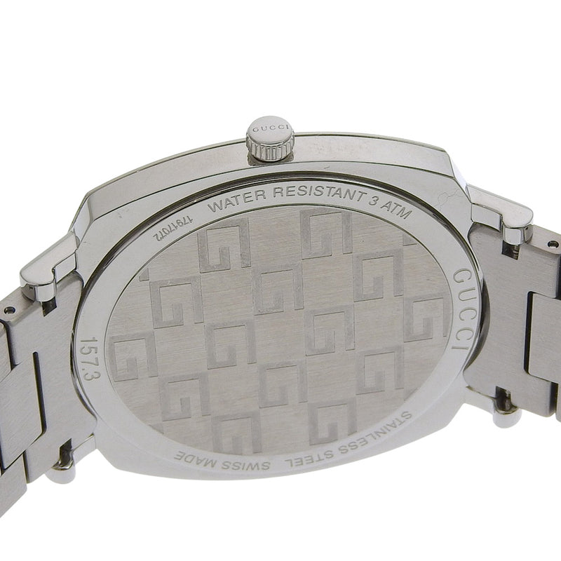 [GUCCI] Reloj de agarre Gucci 
 157,3 cuarzo