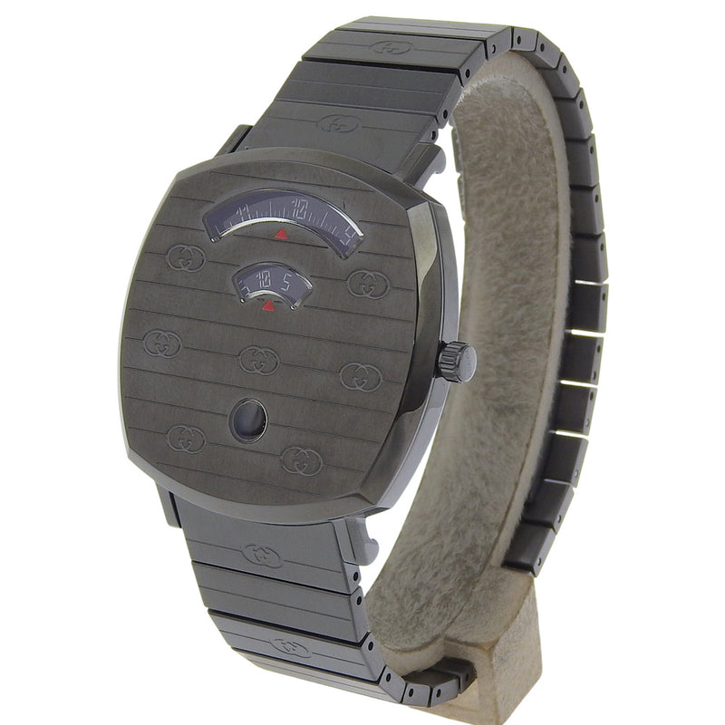 [GUCCI] Reloj de agarre Gucci 
 157,3 cuarzo