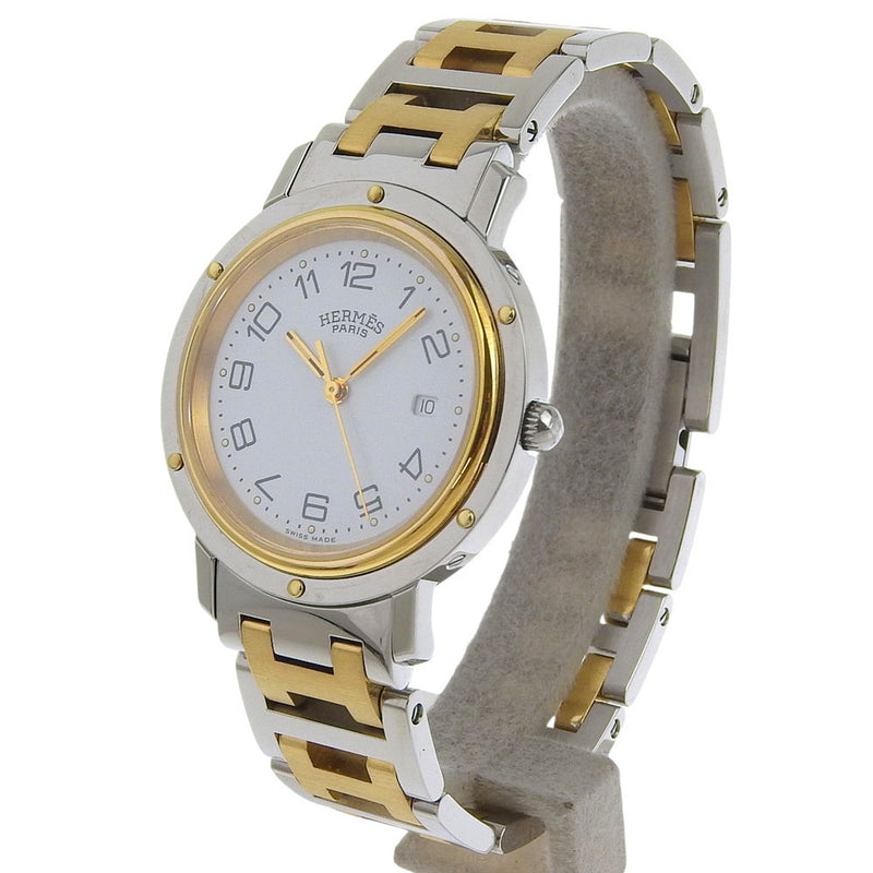 [HERMES] Reloj Hermes Clipper 
 CL3.440 Cuarzo
