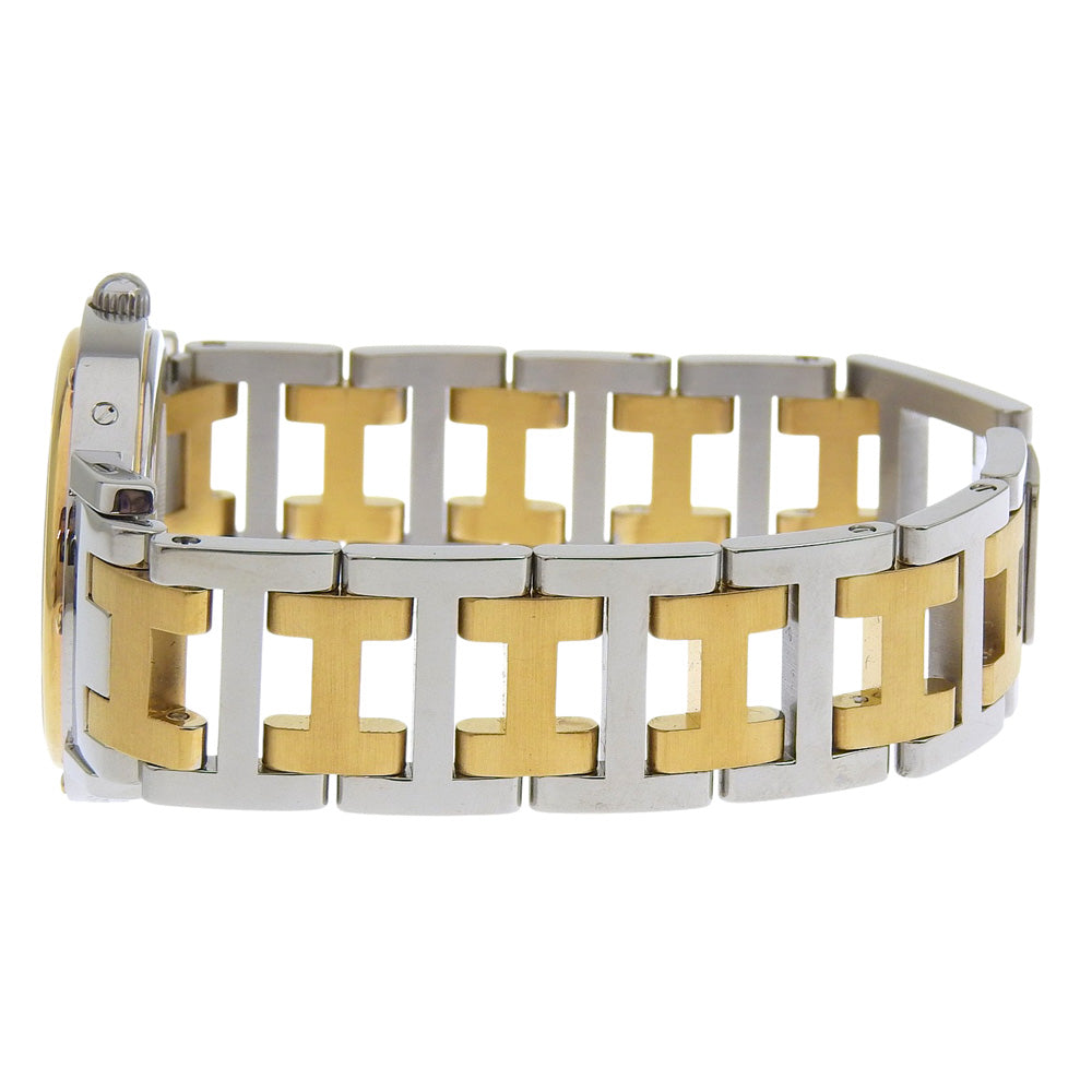 HERMES】エルメス クリッパー 腕時計 CL3.440 クオーツ – NISHIKINO