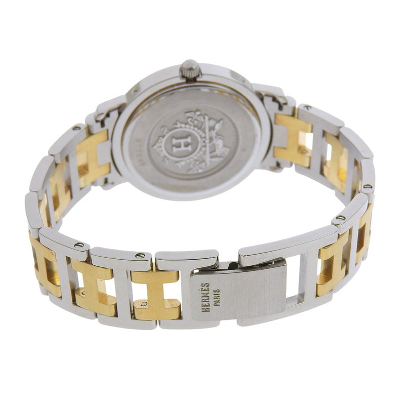 [HERMES] Reloj Hermes Clipper 
 CL3.440 Cuarzo