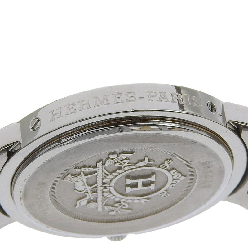 [HERMES] Reloj Hermes Clipper 
 CL3.440 Cuarzo