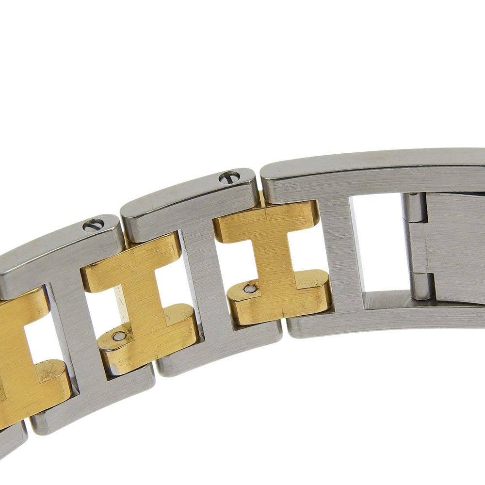 HERMES】エルメス クリッパー 腕時計 CL3.440 クオーツ – NISHIKINO
