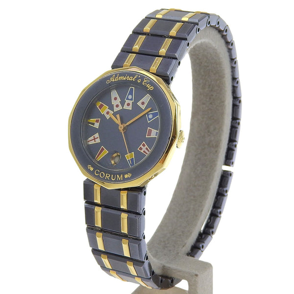 [Corum] Corum Admirals Cup Watch 
 396.10.31.v52 cuarzo