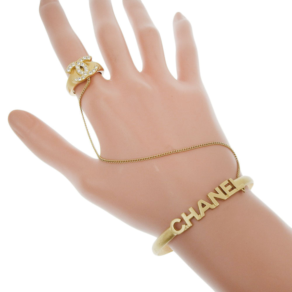 CHANEL】シャネル フィンガーブレスレット バングル – NISHIKINO