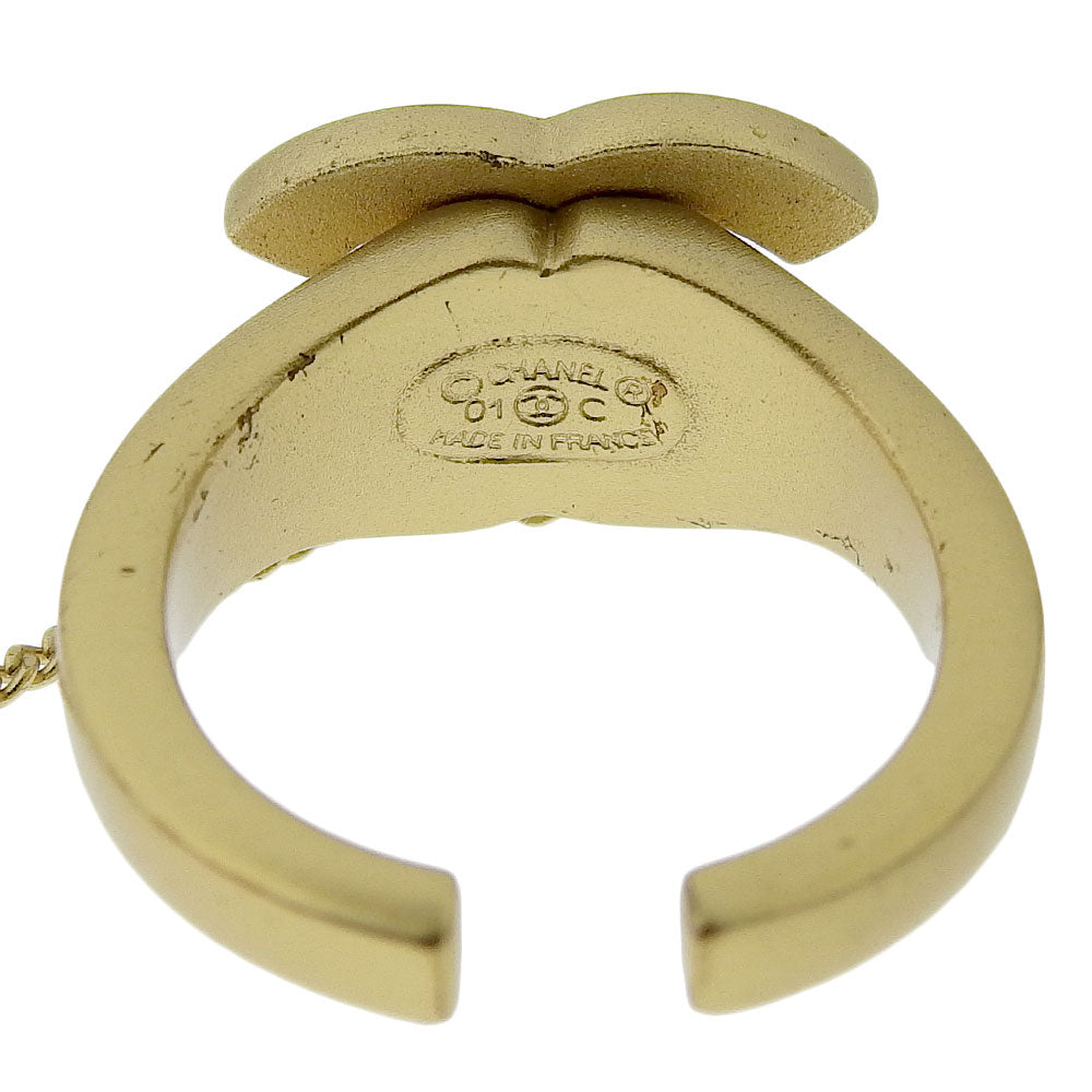 CHANEL] Chanel Finger BreeScratchesTo bangle – NISHIKINO VINTAGE KYOTO