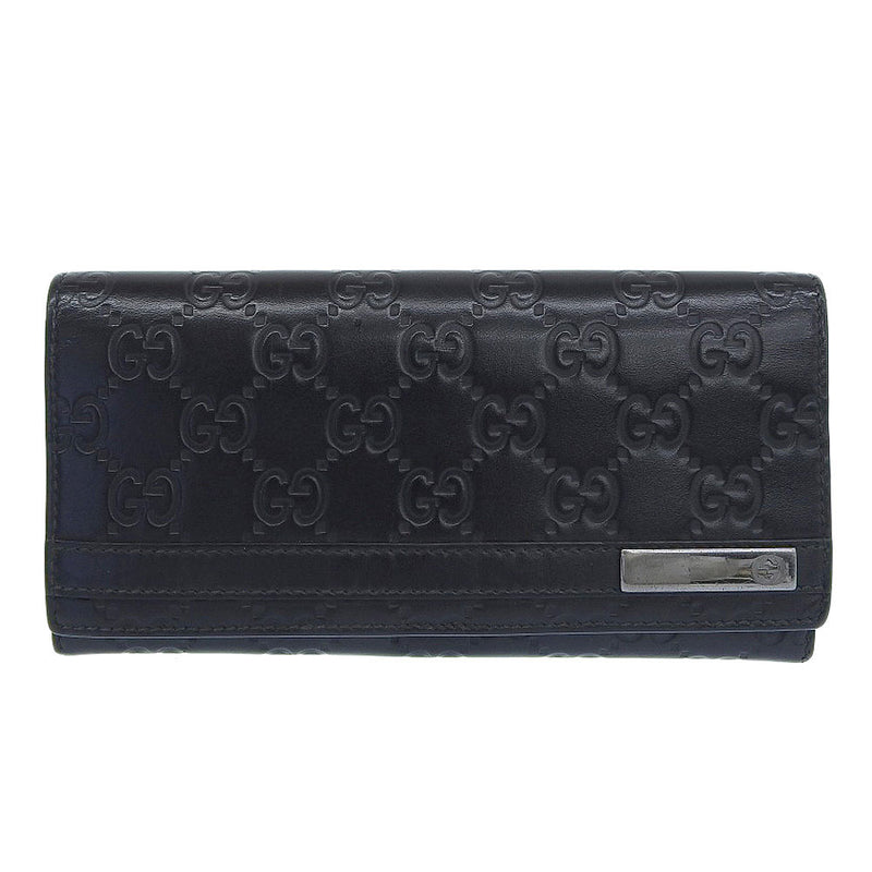 【GUCCI】グッチ GGシマ 長財布
 233112