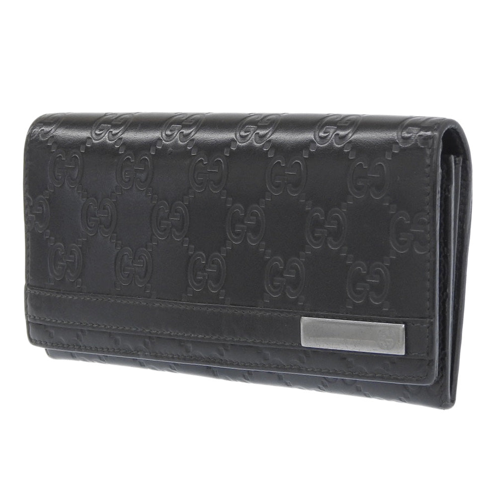 GUCCI】グッチ GGシマ 長財布 233112 – NISHIKINO VINTAGE KYOTO