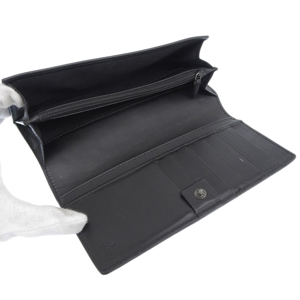 GUCCI】グッチ GGシマ 長財布 233112 – NISHIKINO VINTAGE KYOTO