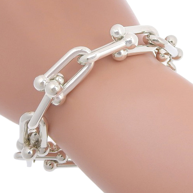 TIFFANY&Co.】ティファニー ハードウェア ラージリンク ブレスレット