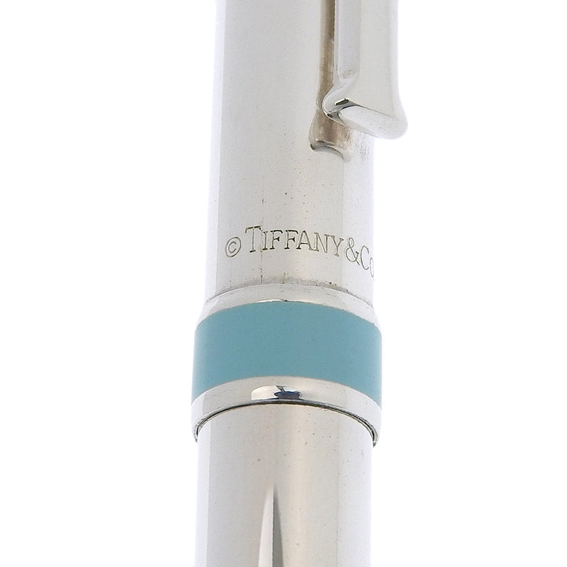 [Tiffany & co.]TIFFANY&Co. T clip ballpoint pen silver 925 T clip_