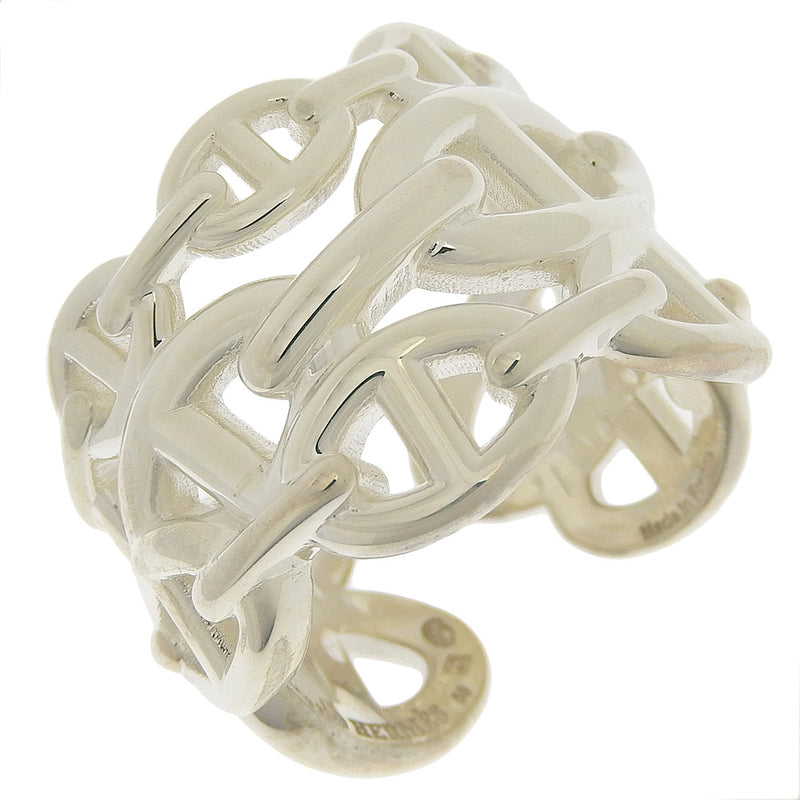 HERMES】エルメス シェーヌダンクル アンシェネ GM リング・指輪 19号