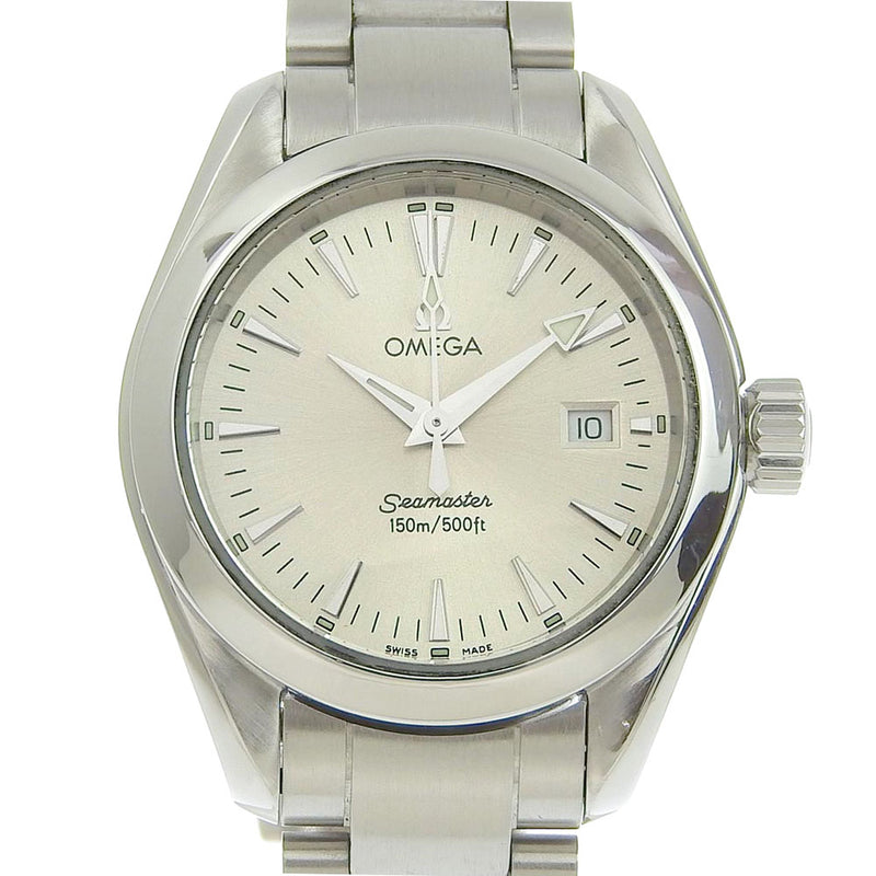 OMEGA】オメガ シーマスター 腕時計 2577.30 クオーツ – NISHIKINO