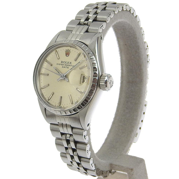 [Rolex] Rolex Oyster Perpetual Watch 6524 envuelto a mano