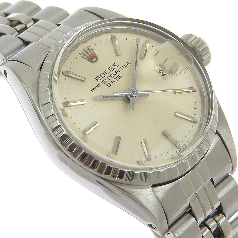 [Rolex] Rolex Oyster Perpetual Watch 6524 envuelto a mano