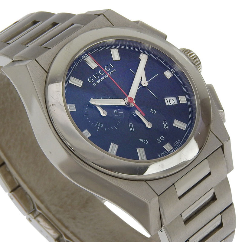 GUCCI] Gucci Pantheon watch 115.2/YA115235 Quartz – NISHIKINO