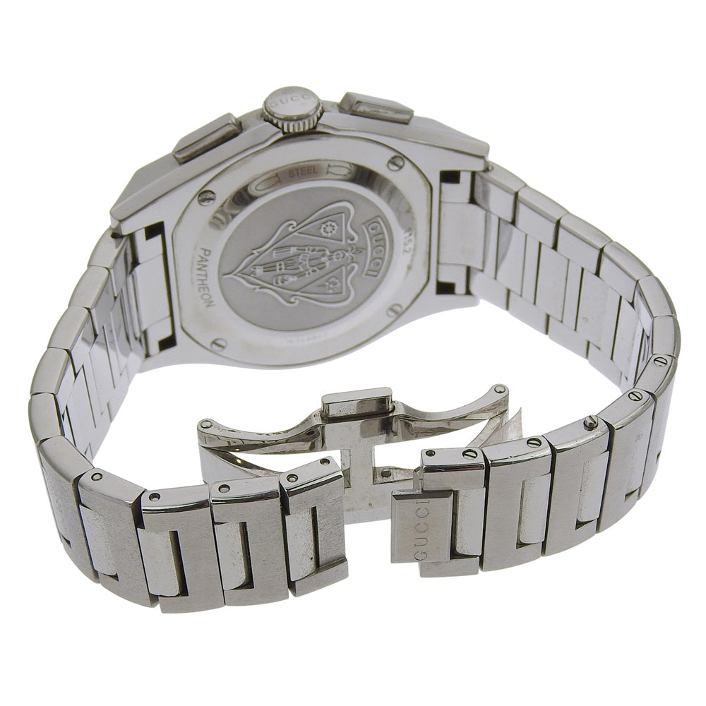 GUCCI】グッチ パンテオン 腕時計 115.2/YA115235 クオーツ