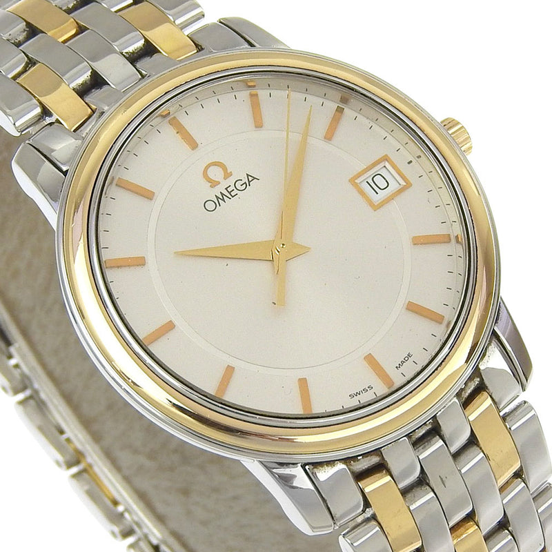 [Omega] Omega Devil Prestige Watch 4310.31 Quartz