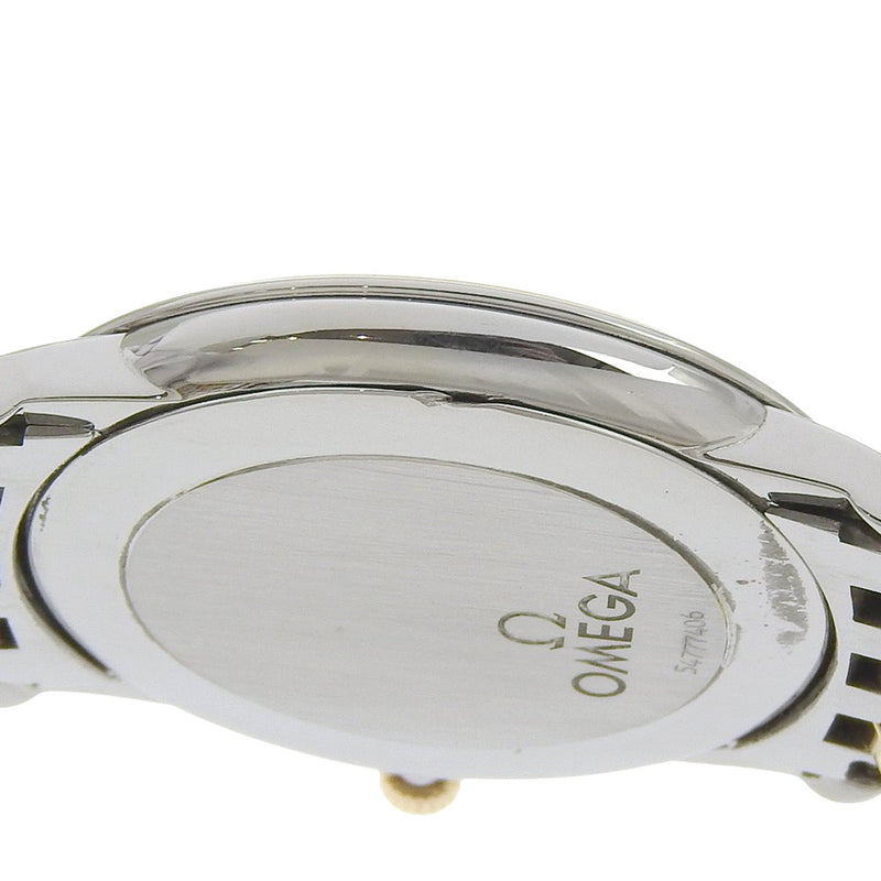 [Omega] Omega Devil Prestige Watch 4310.31 Quartz