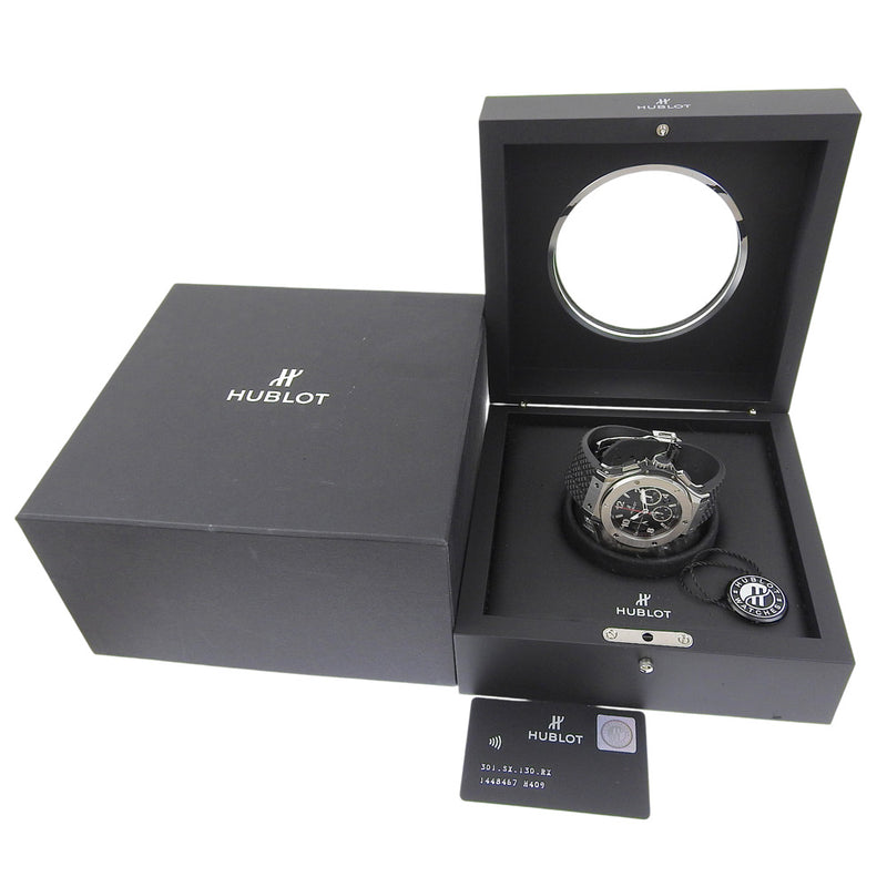 [위블로] 위블로 BIG BANG 보다 
 301.SX.130.RX 오토매틱 와인딩