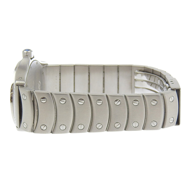 [CARTIER] Cartier Santo Scougar MM Watch W20027K1 Quartz
