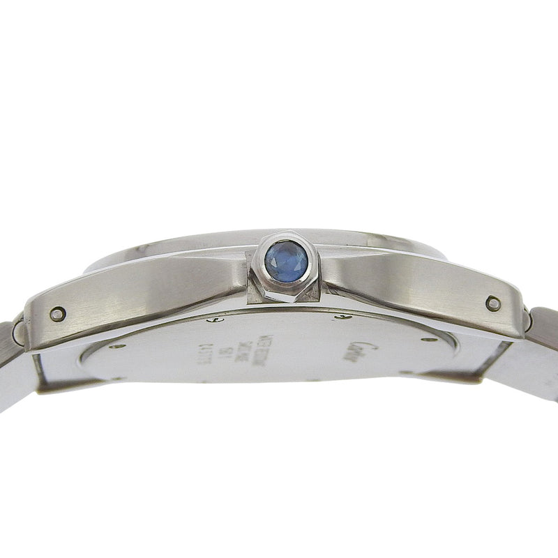 [CARTIER] Cartier Santo Scougar MM Watch W20027K1 Quartz