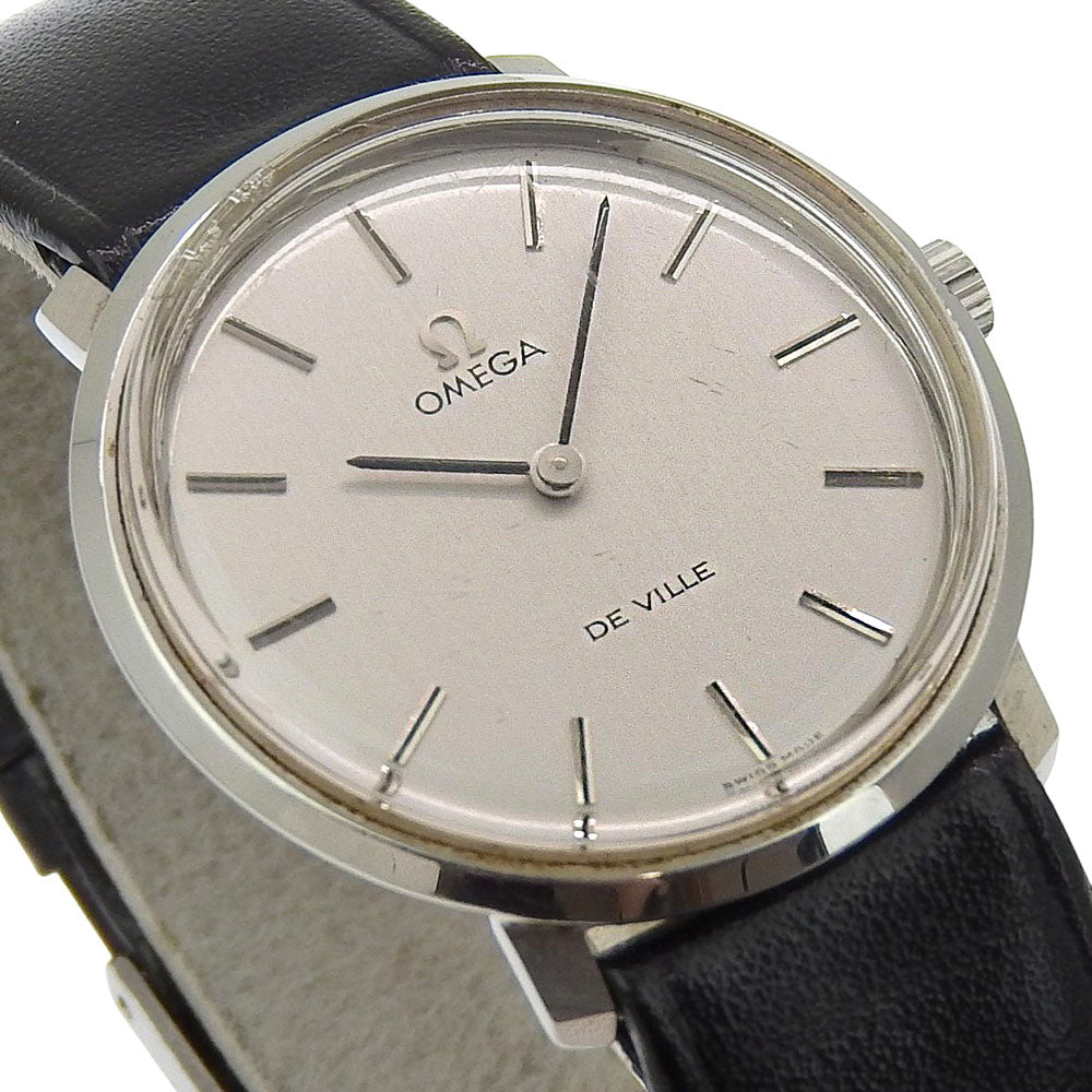 OMEGA】オメガ デビル 腕時計 TOOL104 手巻き – NISHIKINO VINTAGE KYOTO
