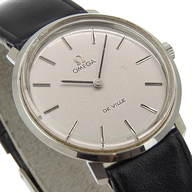 OMEGA】オメガ デビル 腕時計 TOOL104 手巻き – NISHIKINO VINTAGE KYOTO
