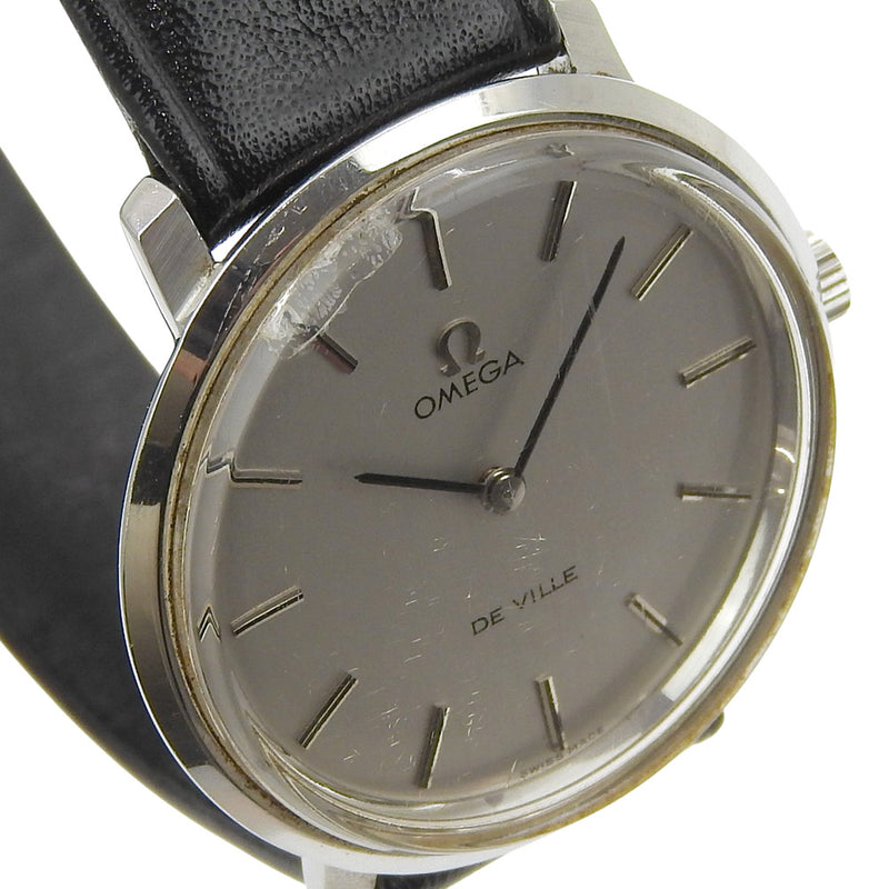 OMEGA】オメガ デビル 腕時計 TOOL104 手巻き – NISHIKINO VINTAGE KYOTO