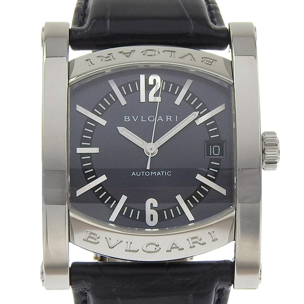 【BVLGARI】ブルガリ アショーマ 腕時計
 AA44S 自動巻き
