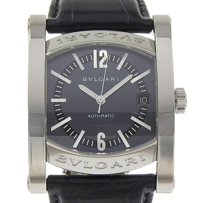 [BVLGARI] Bvlgari Assioma reloj de pulsera 
 Cuerda automática AA44S