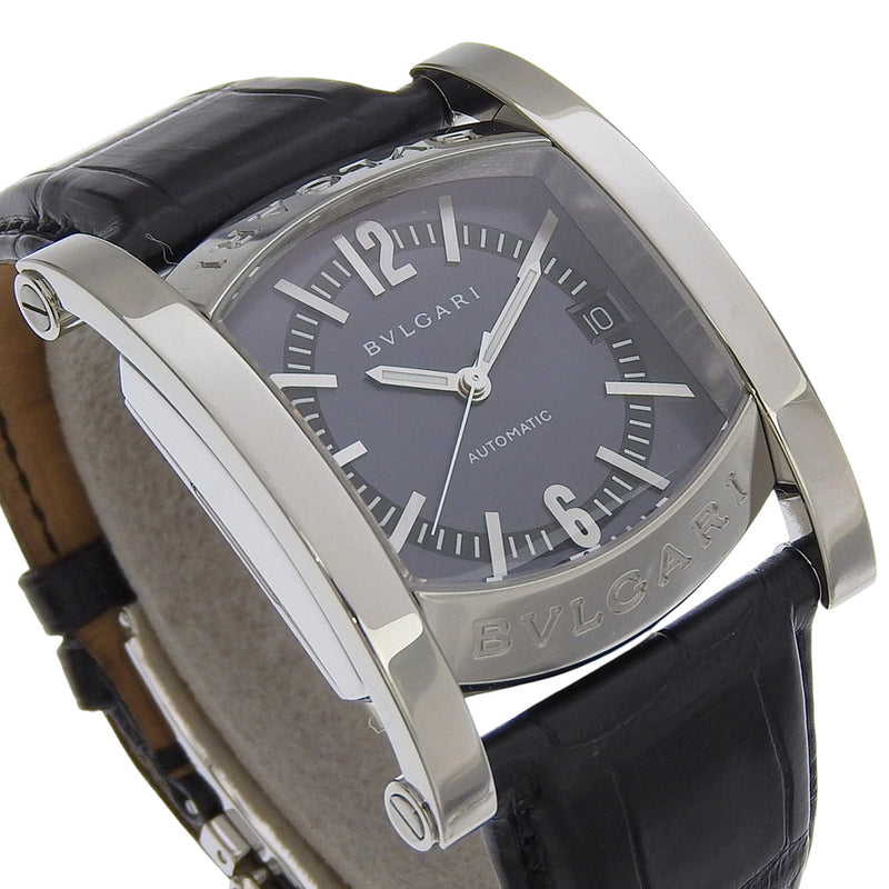 [BVLGARI] Bvlgari Assioma reloj de pulsera 
 Cuerda automática AA44S