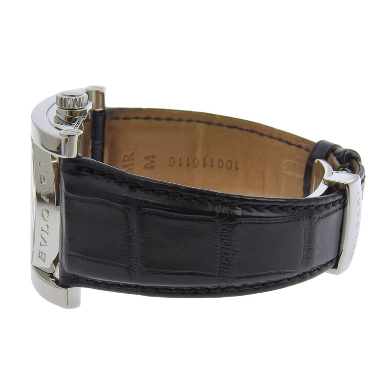 [BVLGARI] Bvlgari Assioma reloj de pulsera 
 Cuerda automática AA44S