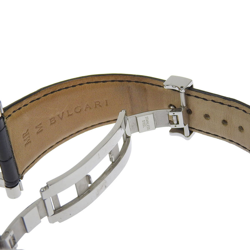 [BVLGARI] Bvlgari Assioma reloj de pulsera 
 Cuerda automática AA44S