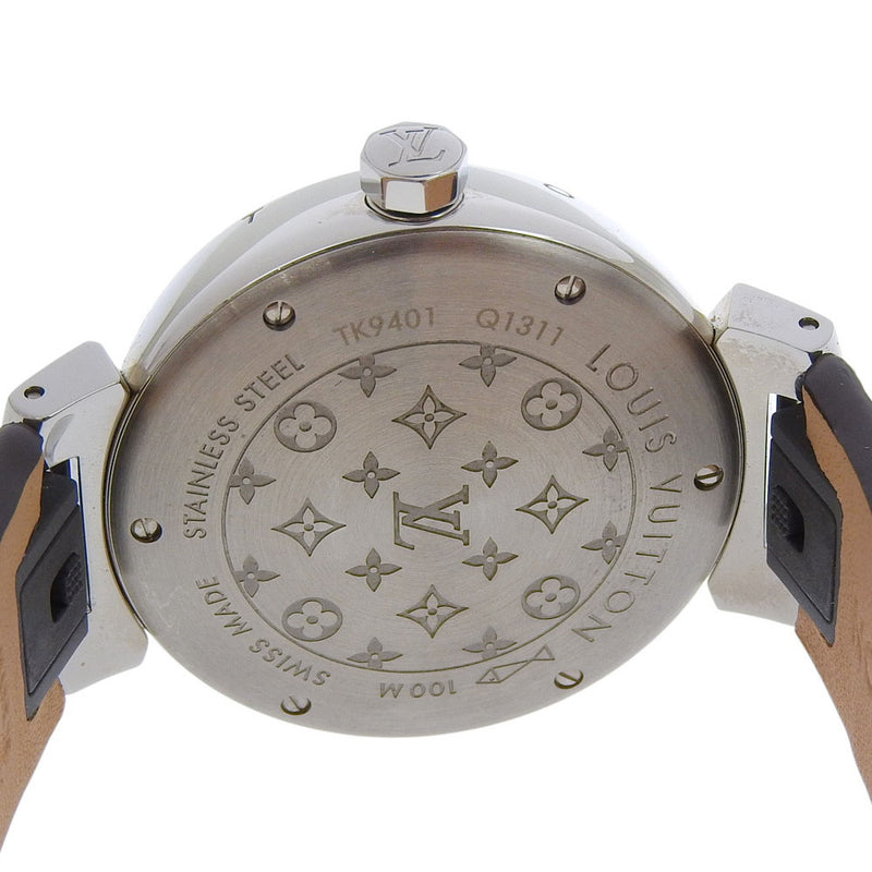 [LOUIS VUITTON]LOUIS VUITTON Tambour watch 
 Q1311 Quartz