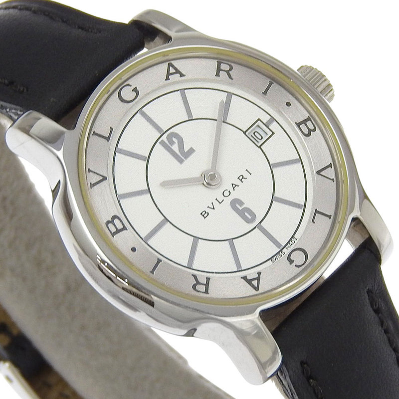 [BVLGARI] Reloj Bvlgari Solo Tempo 
 ST29S cuarzo