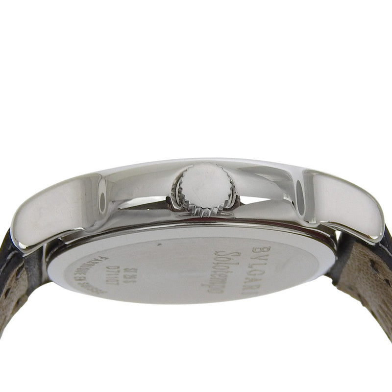 [BVLGARI] Reloj Bvlgari Solo Tempo 
 ST29S cuarzo