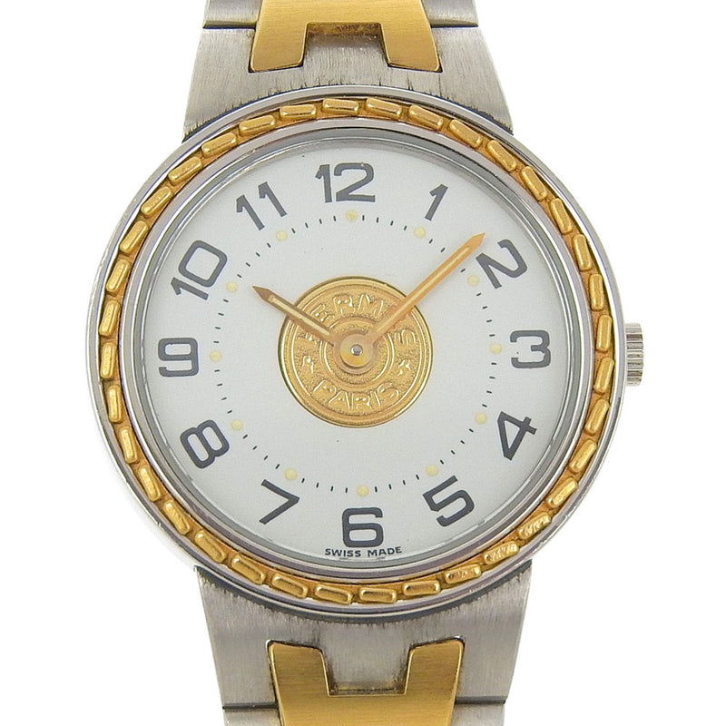 [HERMES] Reloj Hermes Serie 
 cuarzo