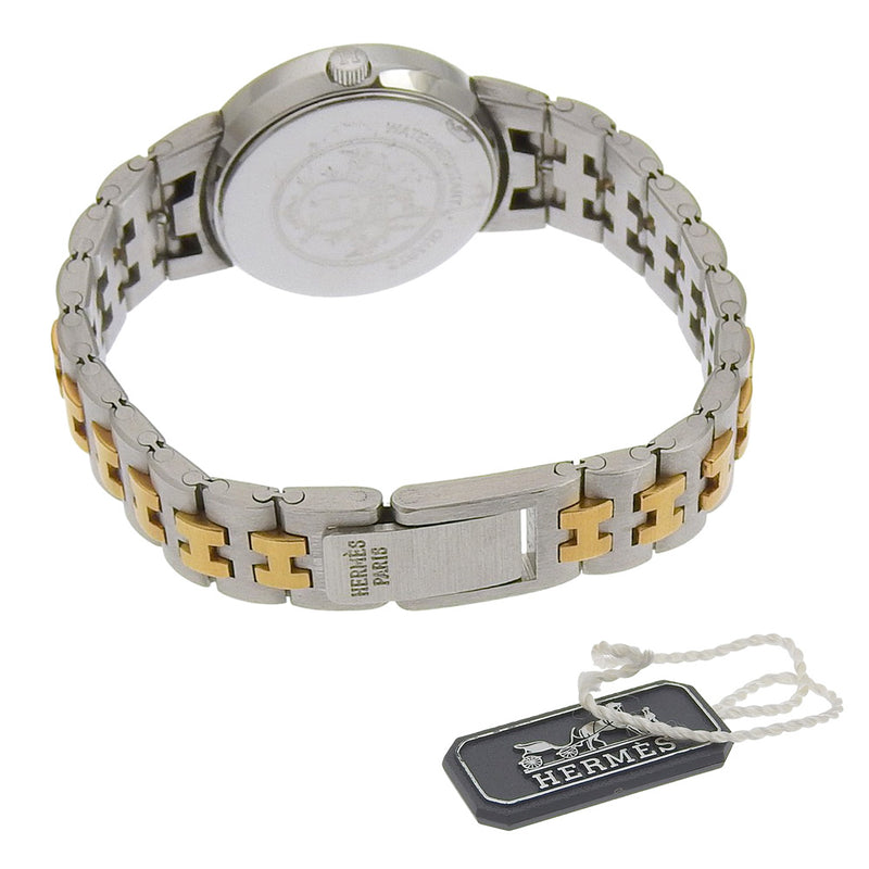 [HERMES] Reloj Hermes Serie 
 cuarzo