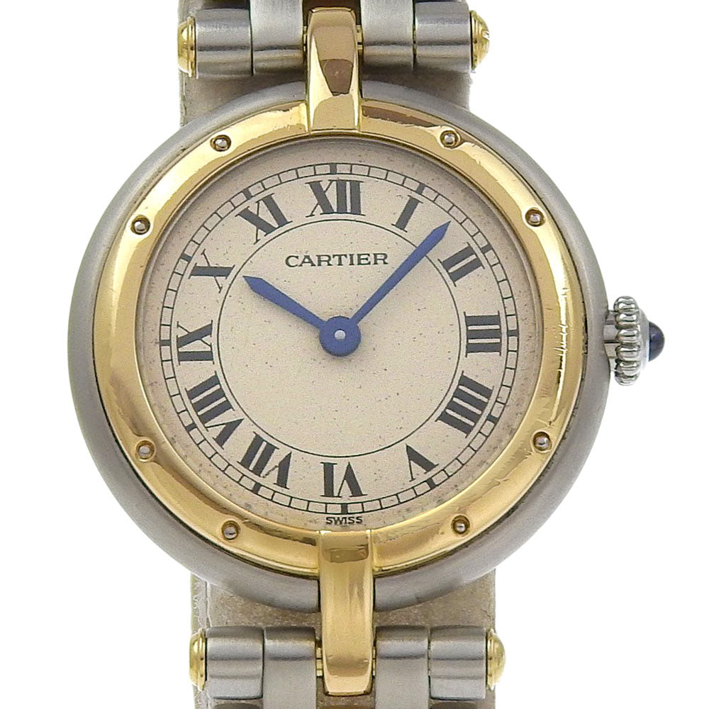 Cartier PANTHERE SM 84084242 1コマ CARTIER】カルティエ パンテールSM 1ロウ 腕時計 84084242