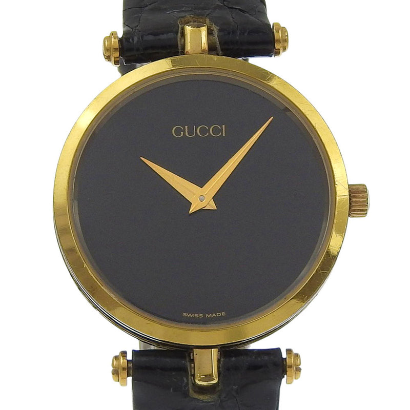 【GUCCI】구찌 셰리 라인 손목시계 
 석영