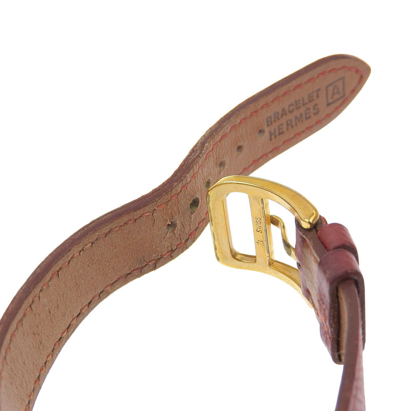 【HERMES】エルメス メテオール 腕時計
 クオーツ