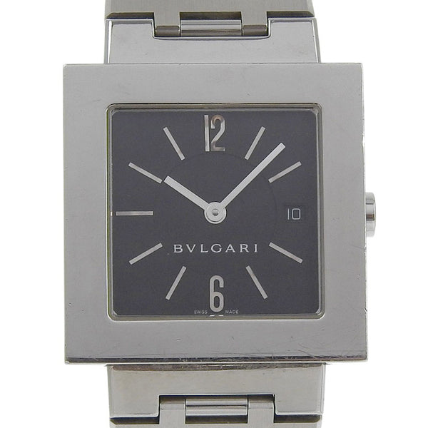 [Bvlgari] Reloj de Quadrado Bvlgari 
 Cuarzo sq29ssd